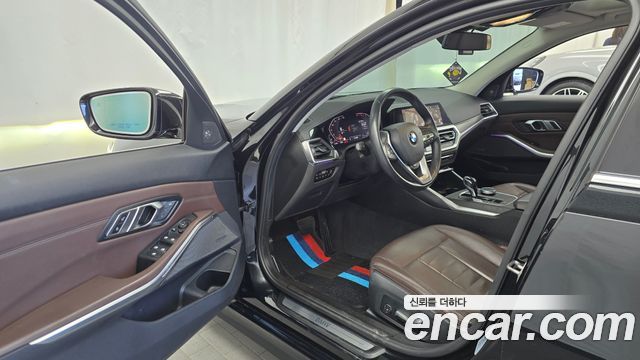 BMW 3 Series (G20) 320d Luxury 2019 — фото 10