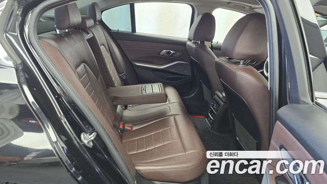 BMW 3 Series (G20) 320d Luxury 2019 — фото 11