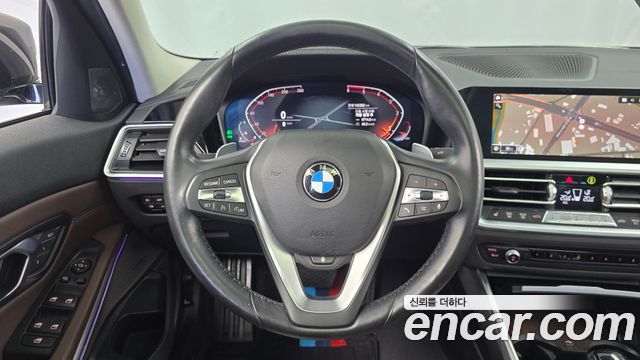 BMW 3 Series (G20) 320d Luxury 2019 — фото 12