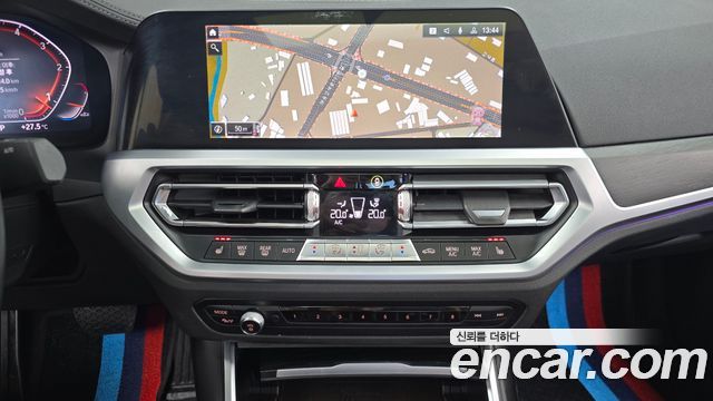 BMW 3 Series (G20) 320d Luxury 2019 — фото 13