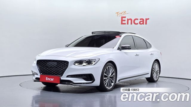 Hyundai Grandeur (IG) 2.4 Premium 2019 — фото 1