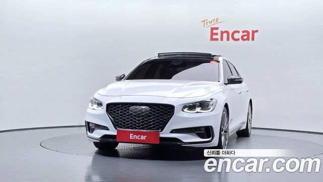Hyundai Grandeur (IG) 2.4 Premium 2019 — фото 3