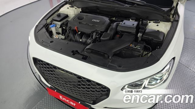 Hyundai Grandeur (IG) 2.4 Premium 2019 — фото 6