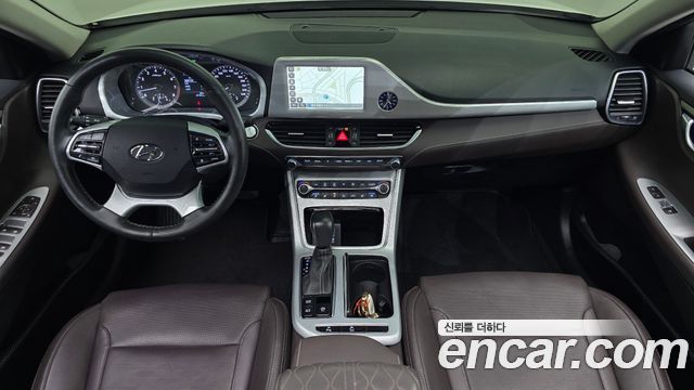 Hyundai Grandeur (IG) 2.4 Premium 2019 — фото 7