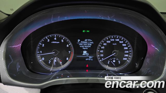 Hyundai Grandeur (IG) 2.4 Premium 2019 — фото 8