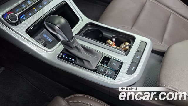 Hyundai Grandeur (IG) 2.4 Premium 2019 — фото 9