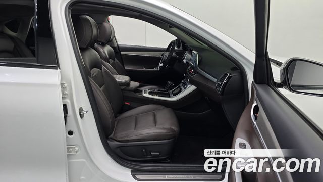 Hyundai Grandeur (IG) 2.4 Premium 2019 — фото 11