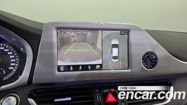 Hyundai Grandeur (IG) 2.4 Premium 2019 — фото 15