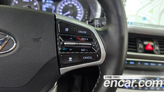 Hyundai Grandeur (IG) 2.4 Premium 2019 — фото 17