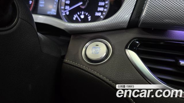 Hyundai Grandeur (IG) 2.4 Premium 2019 — фото 20