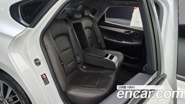 Hyundai Grandeur (IG) 2.4 Premium 2019 — фото 26