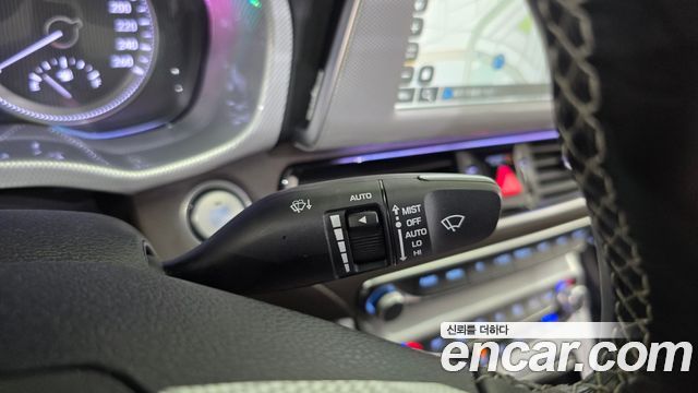 Hyundai Grandeur (IG) 2.4 Premium 2019 — фото 34