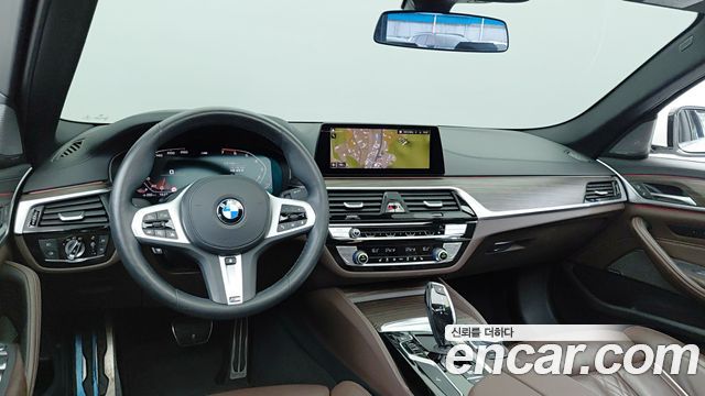 BMW 5 Series (G30) 520i M Sport 2020 — фото 6