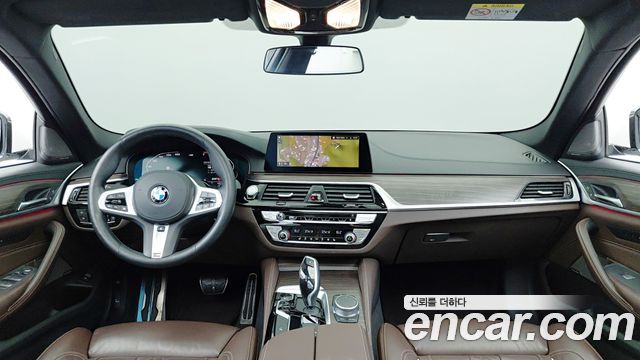 BMW 5 Series (G30) 520i M Sport 2020 — фото 7