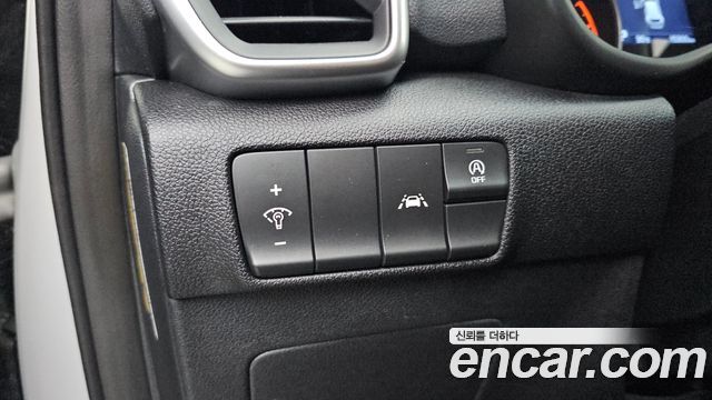 Kia Sportage The Bold Diesel 2.0 2WD Trendy 2020 — фото 13