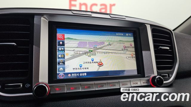 Kia Sportage The Bold Diesel 2.0 2WD Trendy 2020 — фото 16