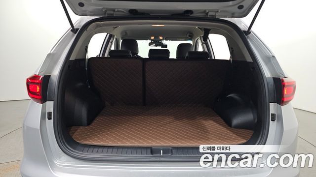 Kia Sportage The Bold Diesel 2.0 2WD Trendy 2020 — фото 20