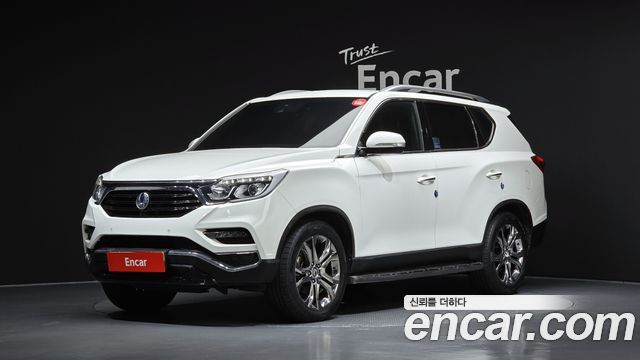 KG Mobility (SsangYong) G4 Rexton Diesel 2.2 2WD Prime