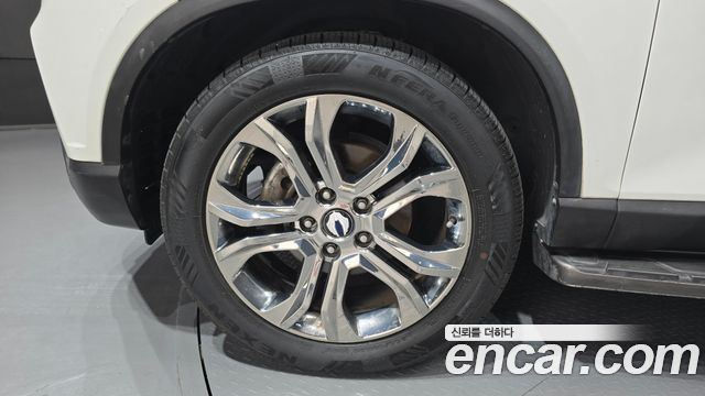 KG Mobility (SsangYong) G4 Rexton Diesel 2.2 2WD Prime 2018 — фото 5