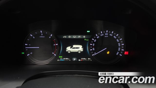 KG Mobility (SsangYong) G4 Rexton Diesel 2.2 2WD Prime 2018 — фото 8