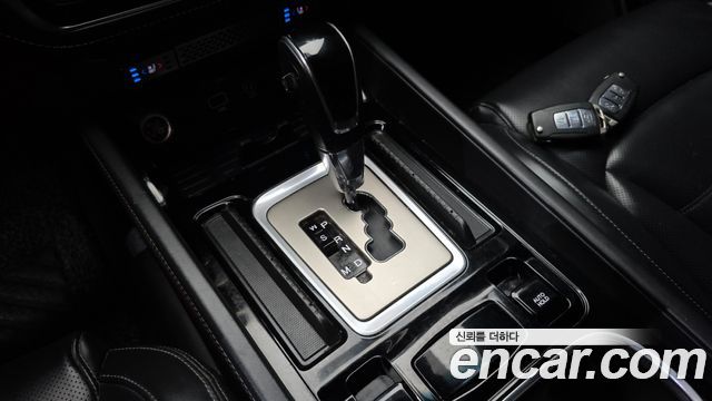KG Mobility (SsangYong) G4 Rexton Diesel 2.2 2WD Prime 2018 — фото 9