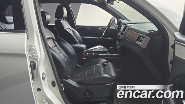 KG Mobility (SsangYong) G4 Rexton Diesel 2.2 2WD Prime 2018 — фото 11