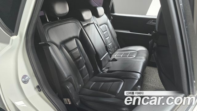 KG Mobility (SsangYong) G4 Rexton Diesel 2.2 2WD Prime 2018 — фото 12