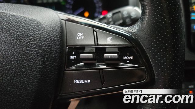 KG Mobility (SsangYong) G4 Rexton Diesel 2.2 2WD Prime 2018 — фото 17