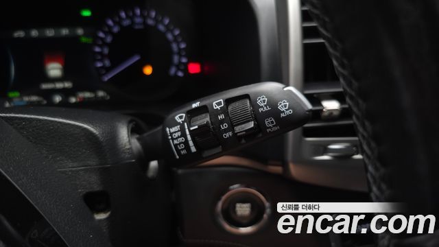 KG Mobility (SsangYong) G4 Rexton Diesel 2.2 2WD Prime 2018 — фото 18