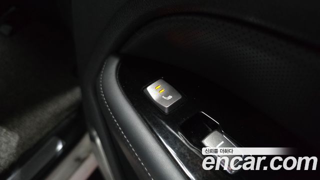 KG Mobility (SsangYong) G4 Rexton Diesel 2.2 2WD Prime 2018 — фото 19