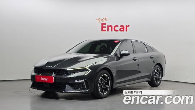 Kia K5 (III) 1.6 Turbo Prestige 2025 — фото 1