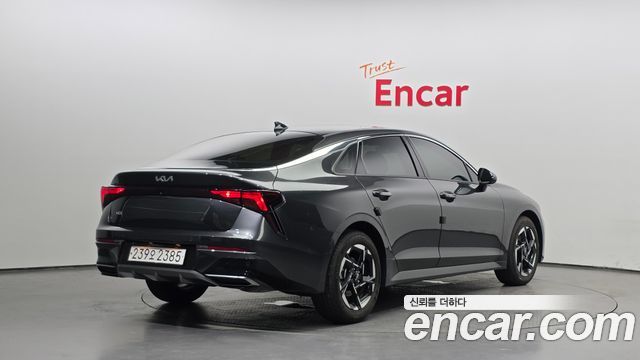 Kia K5 (III) 1.6 Turbo Prestige 2025 — фото 2