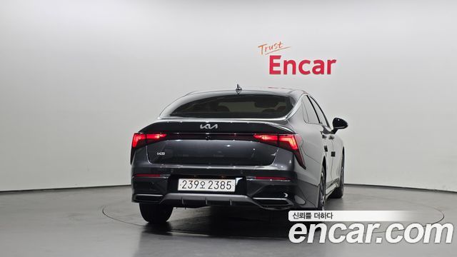 Kia K5 (III) 1.6 Turbo Prestige 2025 — фото 4