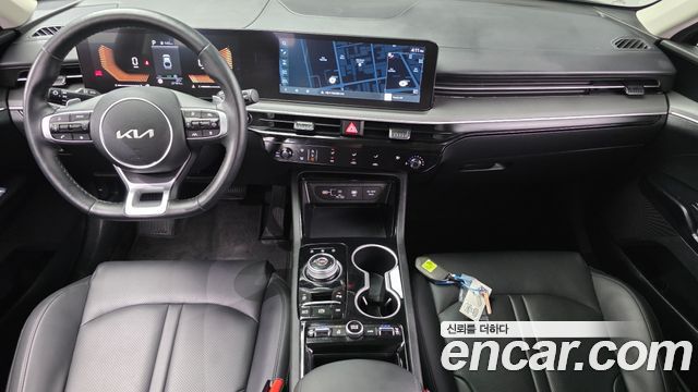 Kia K5 (III) 1.6 Turbo Prestige 2025 — фото 7