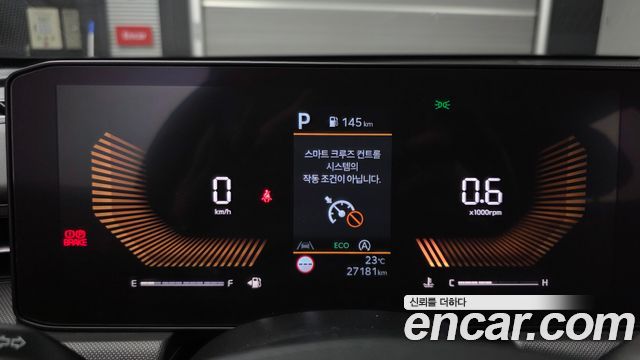 Kia K5 (III) 1.6 Turbo Prestige 2025 — фото 8