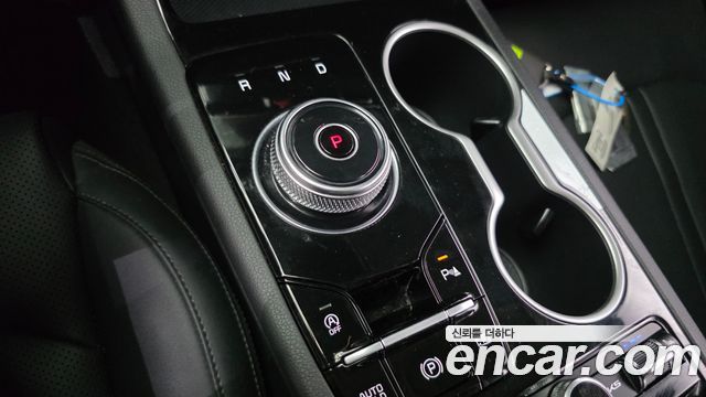 Kia K5 (III) 1.6 Turbo Prestige 2025 — фото 9