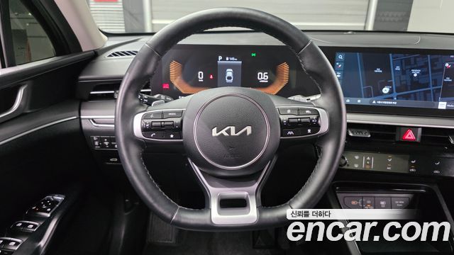 Kia K5 (III) 1.6 Turbo Prestige 2025 — фото 12