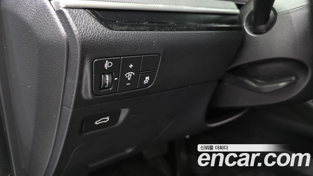 Kia K5 (III) 1.6 Turbo Prestige 2025 — фото 14