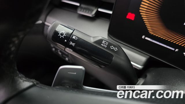 Kia K5 (III) 1.6 Turbo Prestige 2025 — фото 15
