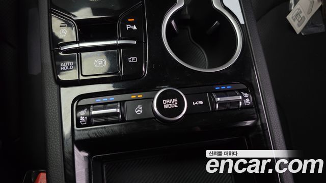 Kia K5 (III) 1.6 Turbo Prestige 2025 — фото 18