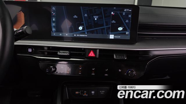 Kia K5 (III) 1.6 Turbo Prestige 2025 — фото 20