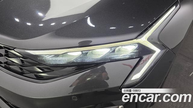 Kia K5 (III) 1.6 Turbo Prestige 2025 — фото 22