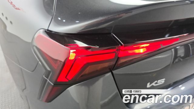 Kia K5 (III) 1.6 Turbo Prestige 2025 — фото 23