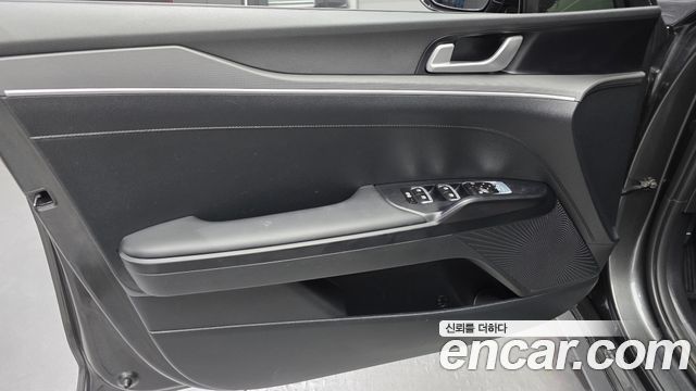 Kia K5 (III) 1.6 Turbo Prestige 2025 — фото 24