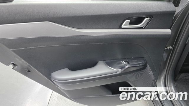 Kia K5 (III) 1.6 Turbo Prestige 2025 — фото 25