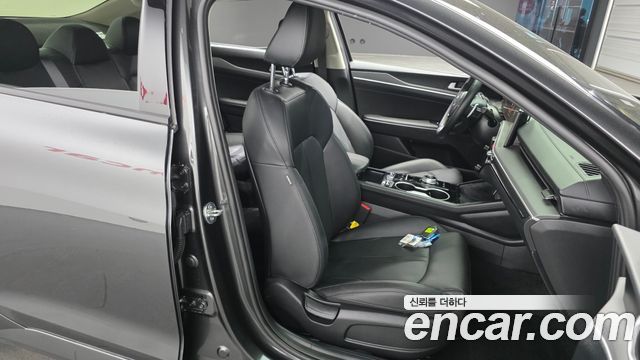 Kia K5 (III) 1.6 Turbo Prestige 2025 — фото 26