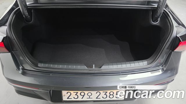 Kia K5 (III) 1.6 Turbo Prestige 2025 — фото 29