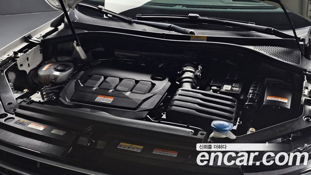 Volkswagen Tiguan (II) 2.0 TDI 4Motion Prestige 2023 — фото 6