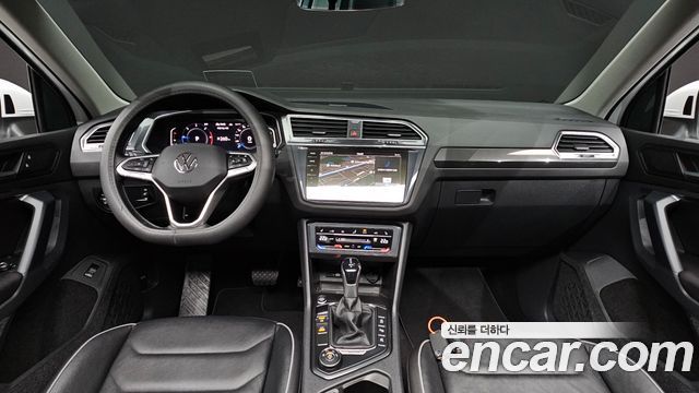 Volkswagen Tiguan (II) 2.0 TDI 4Motion Prestige 2023 — фото 7