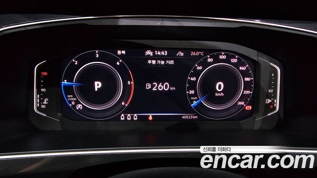 Volkswagen Tiguan (II) 2.0 TDI 4Motion Prestige 2023 — фото 8